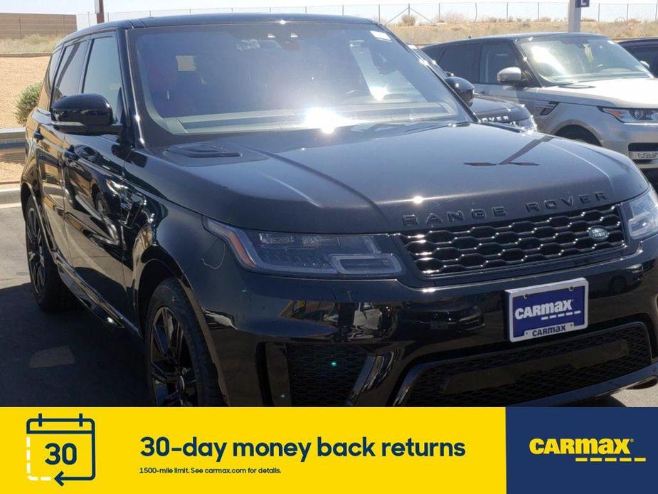 used 2020 Land Rover Range Rover Sport car, priced at $89,998