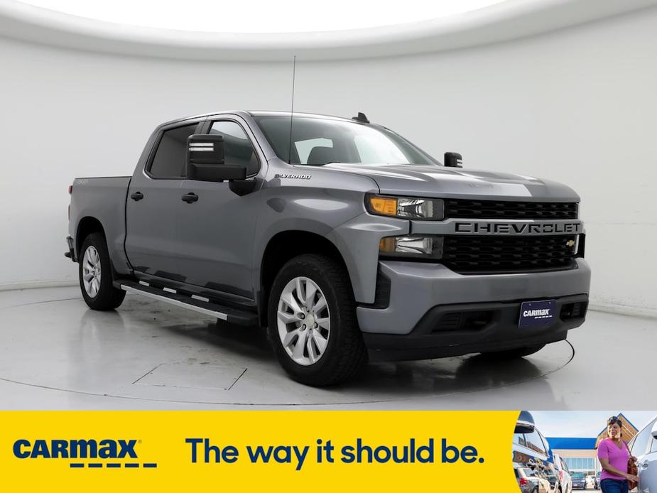 used 2020 Chevrolet Silverado 1500 car, priced at $35,998