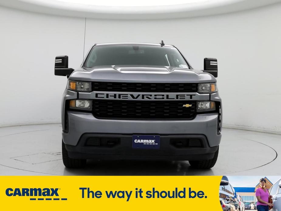 used 2020 Chevrolet Silverado 1500 car, priced at $35,998