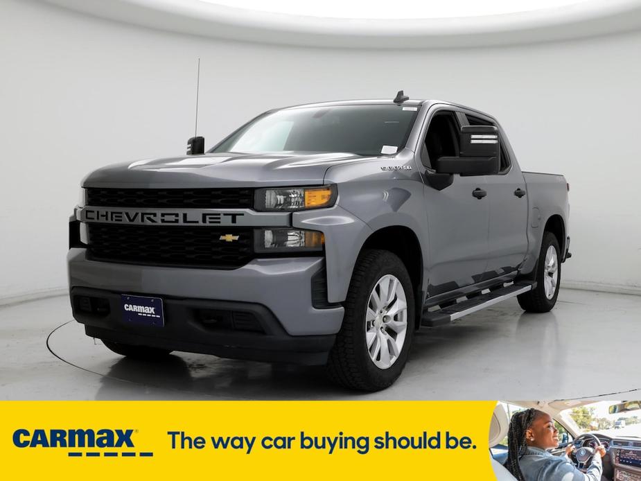 used 2020 Chevrolet Silverado 1500 car, priced at $35,998