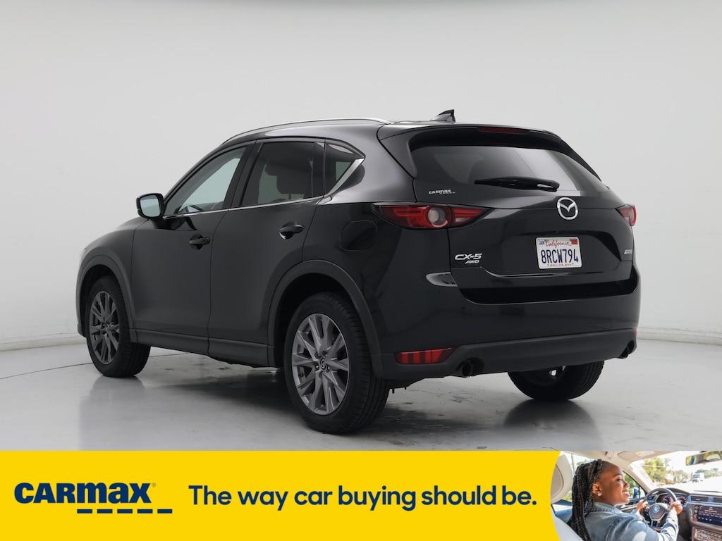 used 2019 Mazda CX-5 car, priced at $18,998