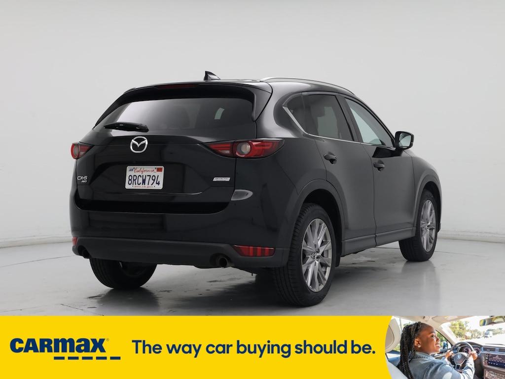 used 2019 Mazda CX-5 car, priced at $18,998