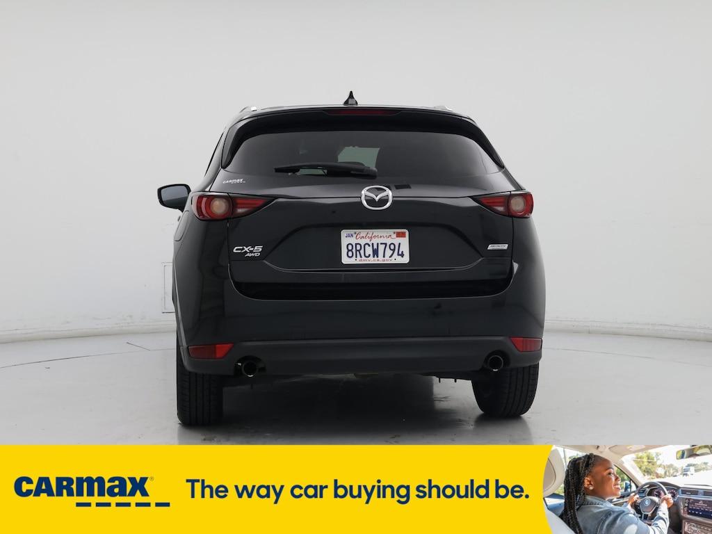 used 2019 Mazda CX-5 car, priced at $18,998