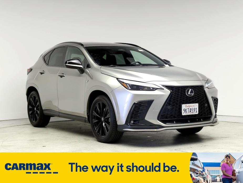 used 2022 Lexus NX 350 car, priced at $42,998