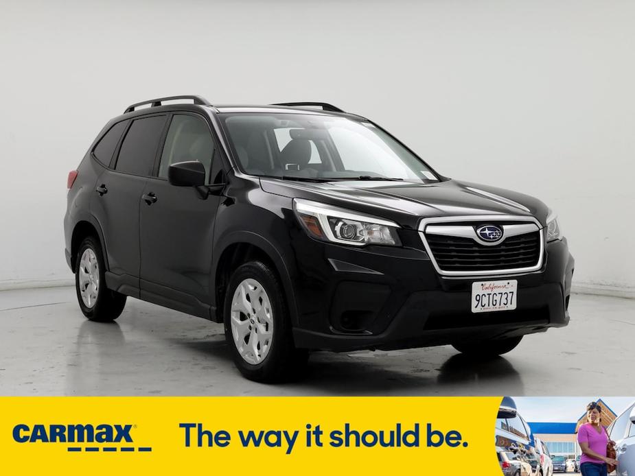 used 2020 Subaru Forester car, priced at $22,998