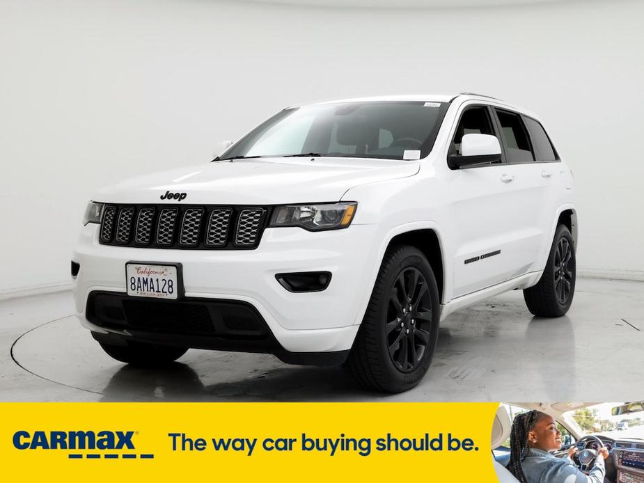 used 2018 Jeep Grand Cherokee car, priced at $23,998