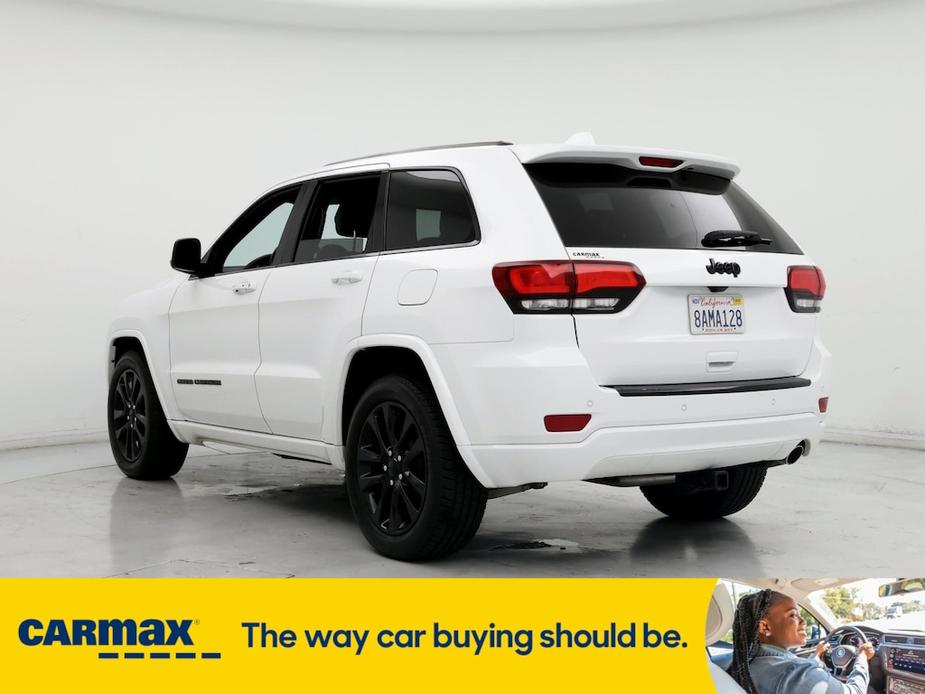 used 2018 Jeep Grand Cherokee car, priced at $23,998