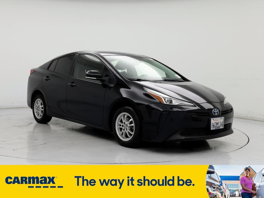 used 2021 Toyota Prius car, priced at $21,998