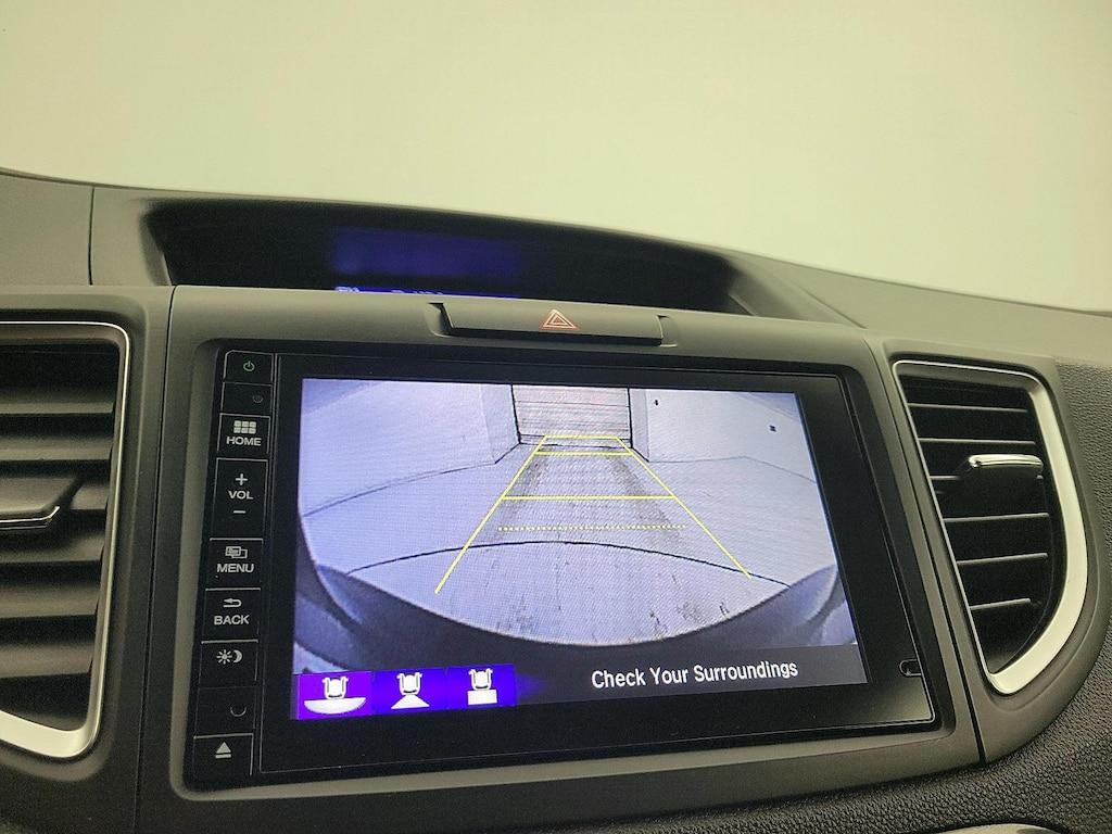 used 2015 Honda CR-V car, priced at $15,998