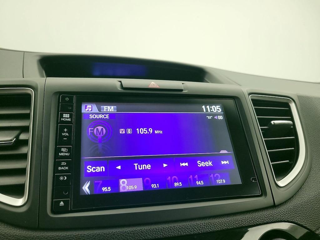 used 2015 Honda CR-V car, priced at $15,998