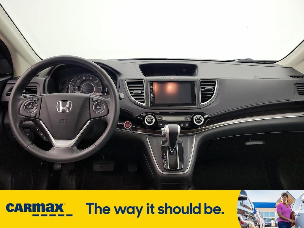 used 2015 Honda CR-V car, priced at $15,998
