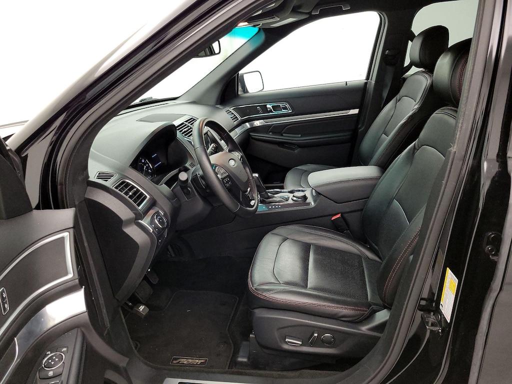 used 2017 Ford Explorer car, priced at $26,998