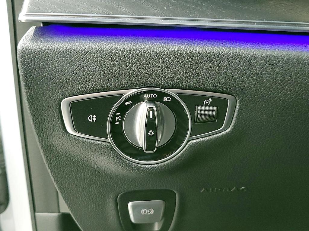 used 2020 Mercedes-Benz E-Class car, priced at $32,998