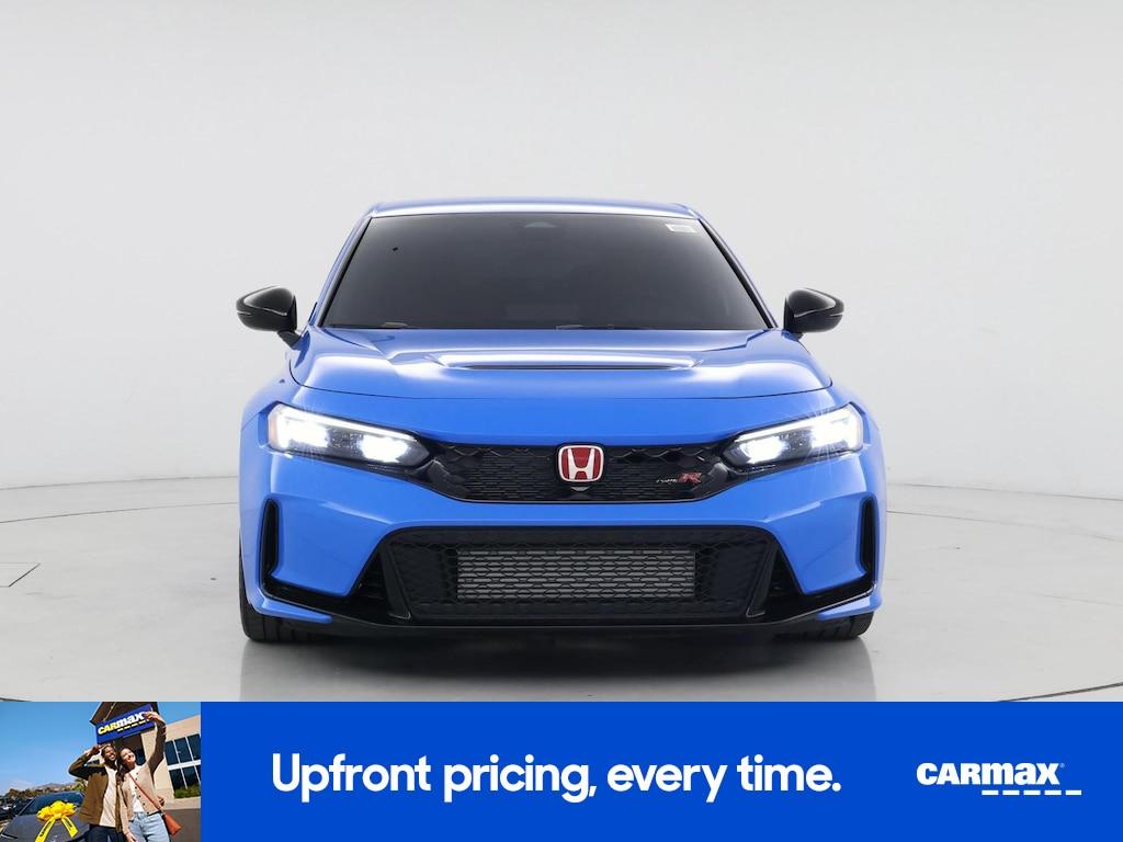 used 2025 Honda Civic car, priced at $47,998
