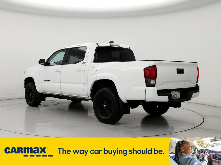 used 2021 Toyota Tacoma car, priced at $34,998