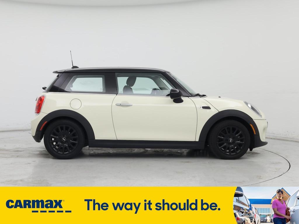 used 2019 MINI Hardtop car, priced at $18,998