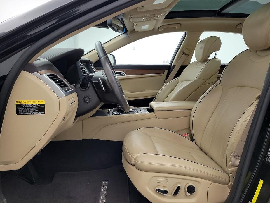 used 2015 Hyundai Genesis car, priced at $21,998