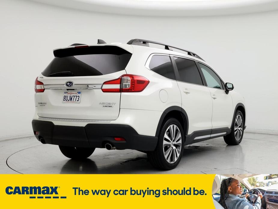 used 2021 Subaru Ascent car, priced at $21,998