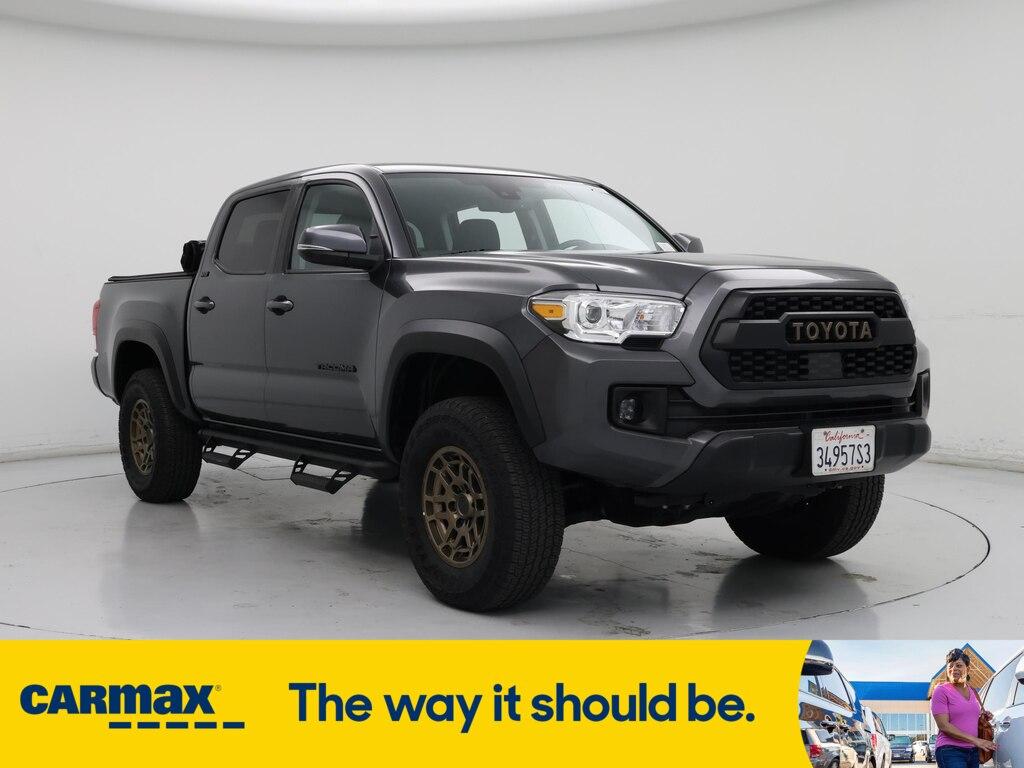 used 2023 Toyota Tacoma car, priced at $41,998
