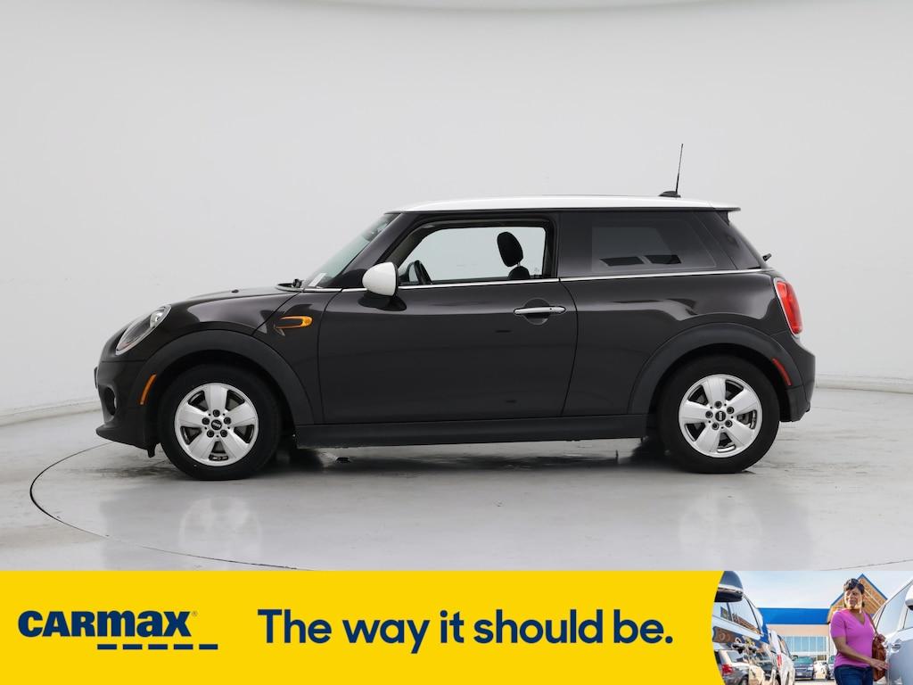 used 2016 MINI Hardtop car, priced at $13,998
