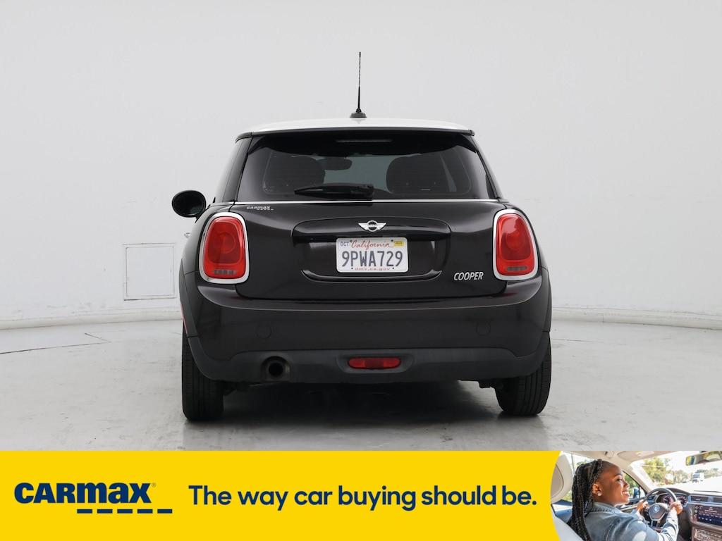 used 2016 MINI Hardtop car, priced at $13,998
