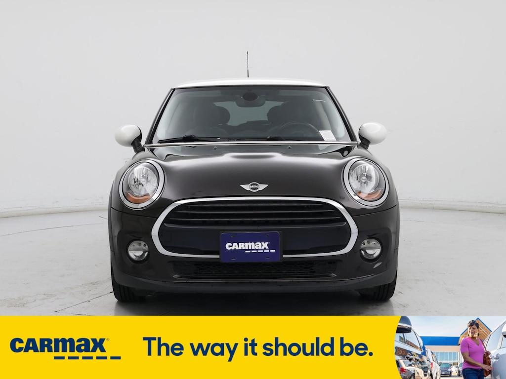 used 2016 MINI Hardtop car, priced at $13,998