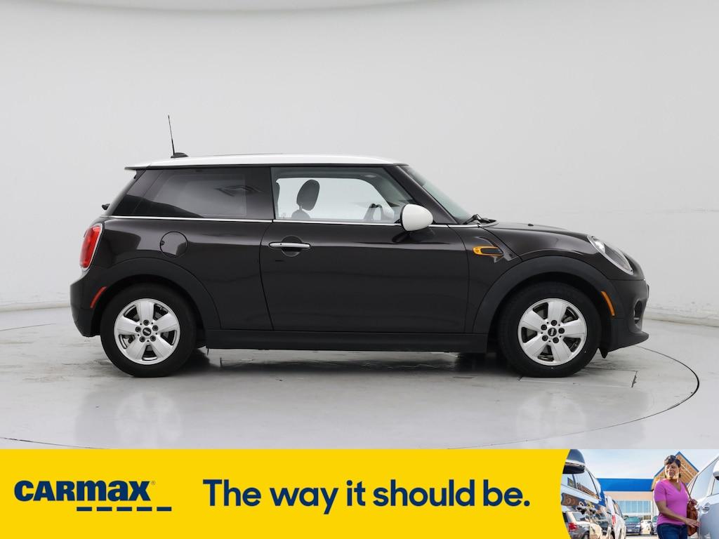 used 2016 MINI Hardtop car, priced at $13,998