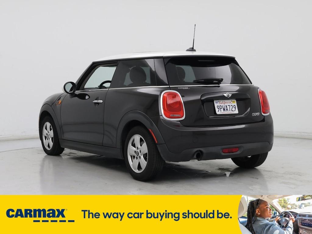 used 2016 MINI Hardtop car, priced at $13,998