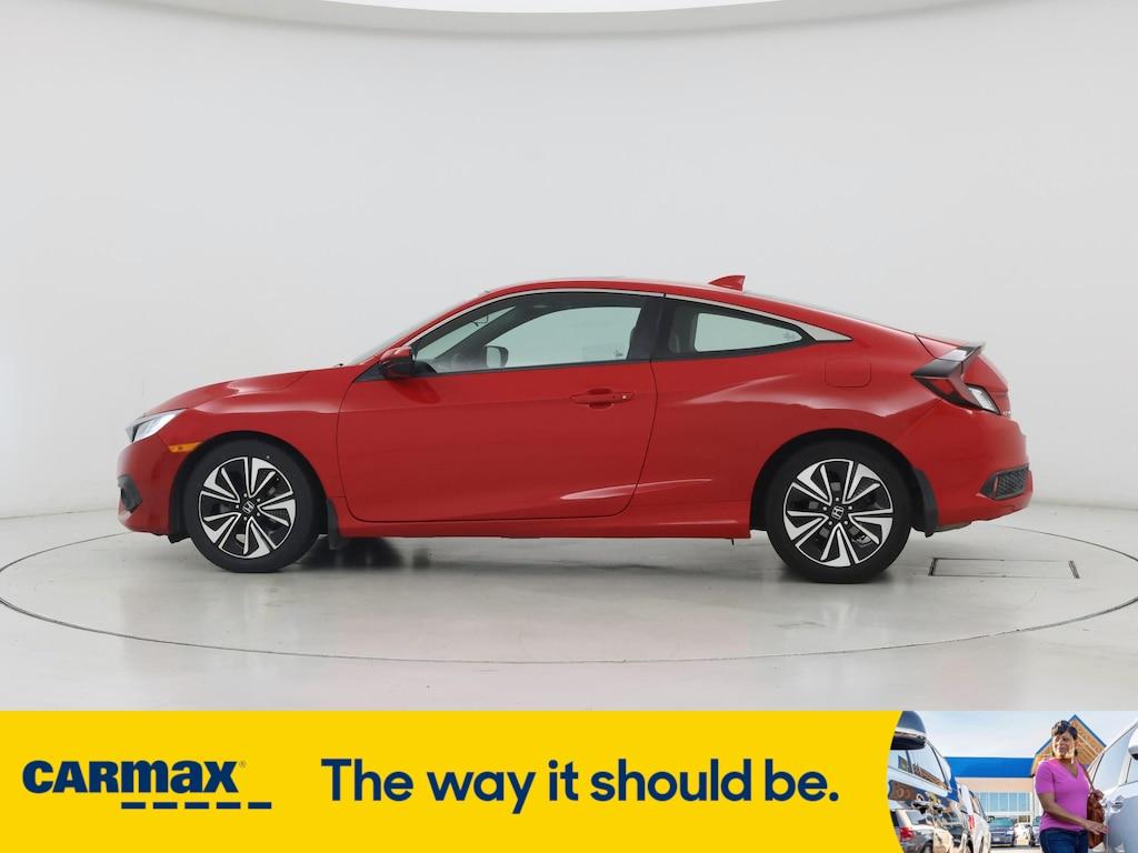 used 2016 Honda Civic car, priced at $15,998