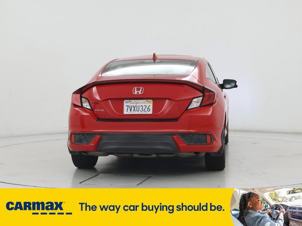 used 2016 Honda Civic car, priced at $15,998