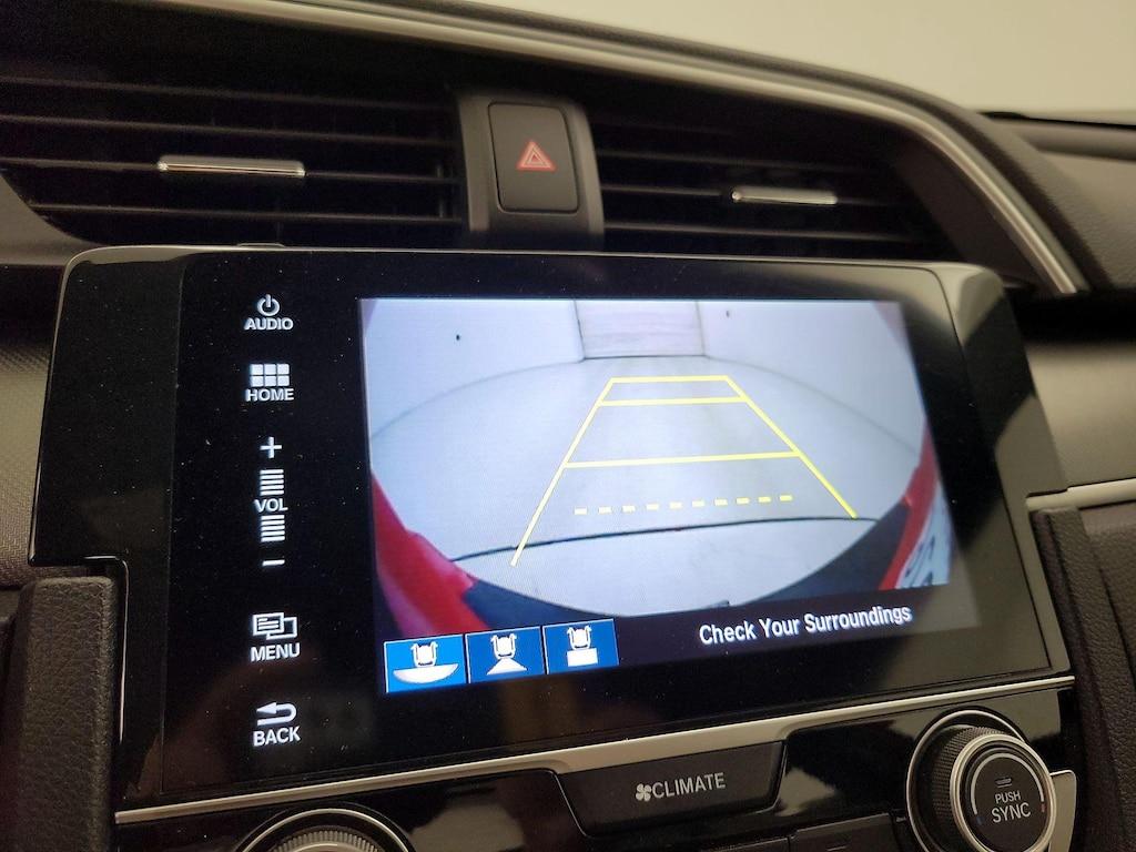 used 2016 Honda Civic car, priced at $15,998