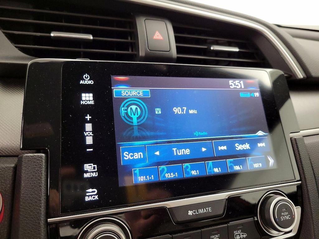 used 2016 Honda Civic car, priced at $15,998