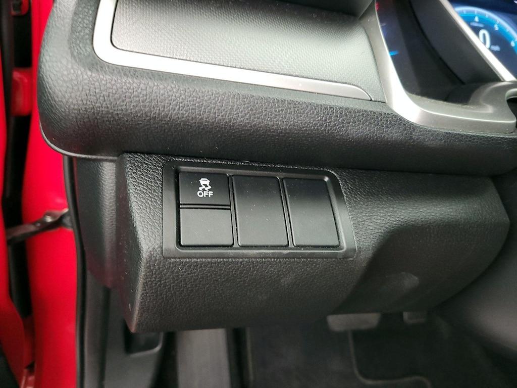 used 2016 Honda Civic car, priced at $15,998