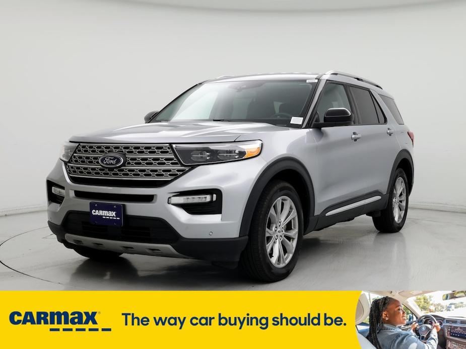 used 2023 Ford Explorer car, priced at $33,998