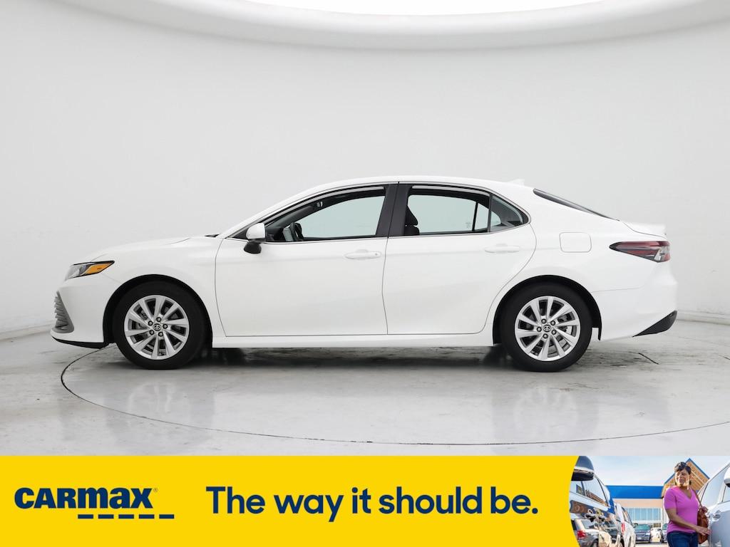 used 2024 Toyota Camry car, priced at $27,998