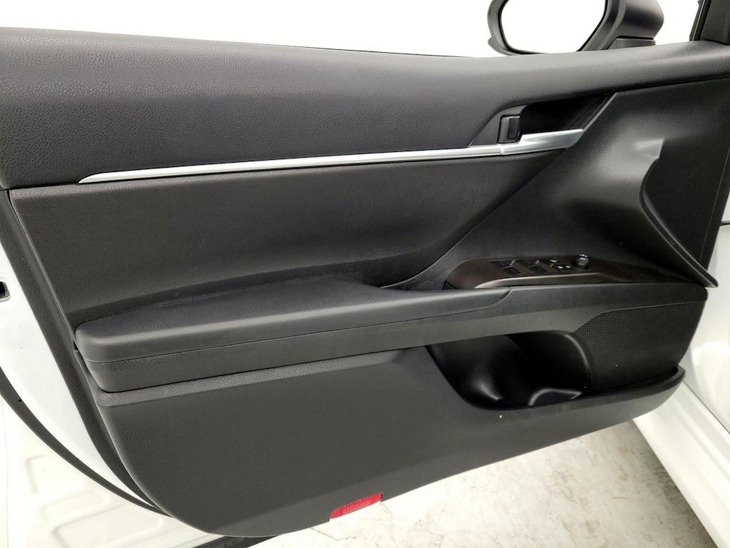 used 2024 Toyota Camry car, priced at $27,998