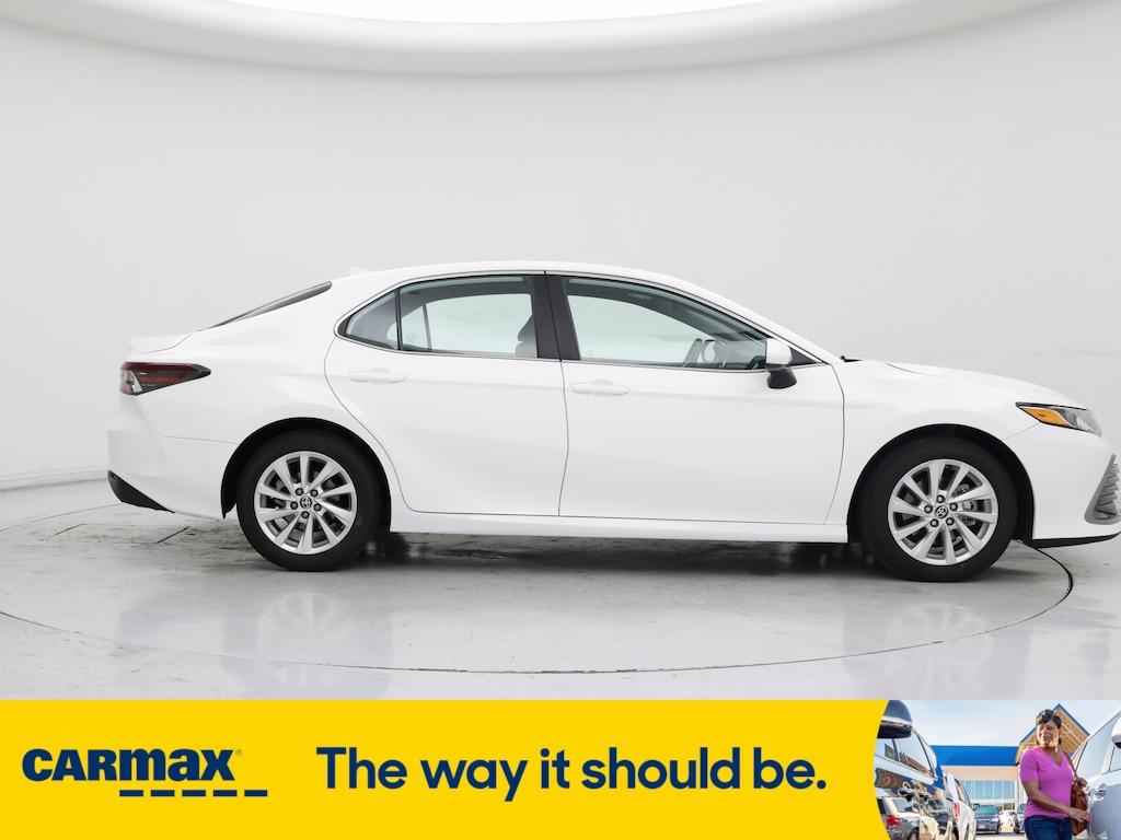 used 2024 Toyota Camry car, priced at $27,998