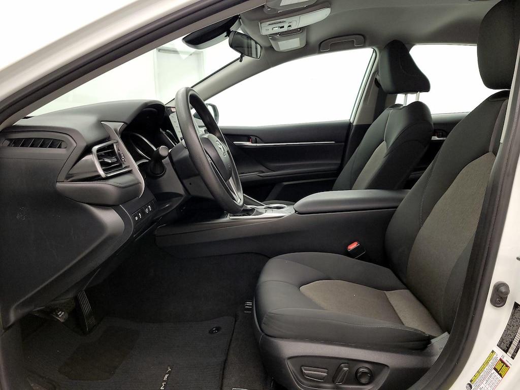 used 2024 Toyota Camry car, priced at $27,998