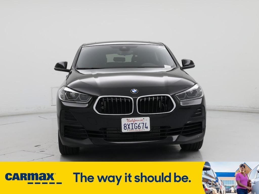 used 2022 BMW X2 car, priced at $26,998