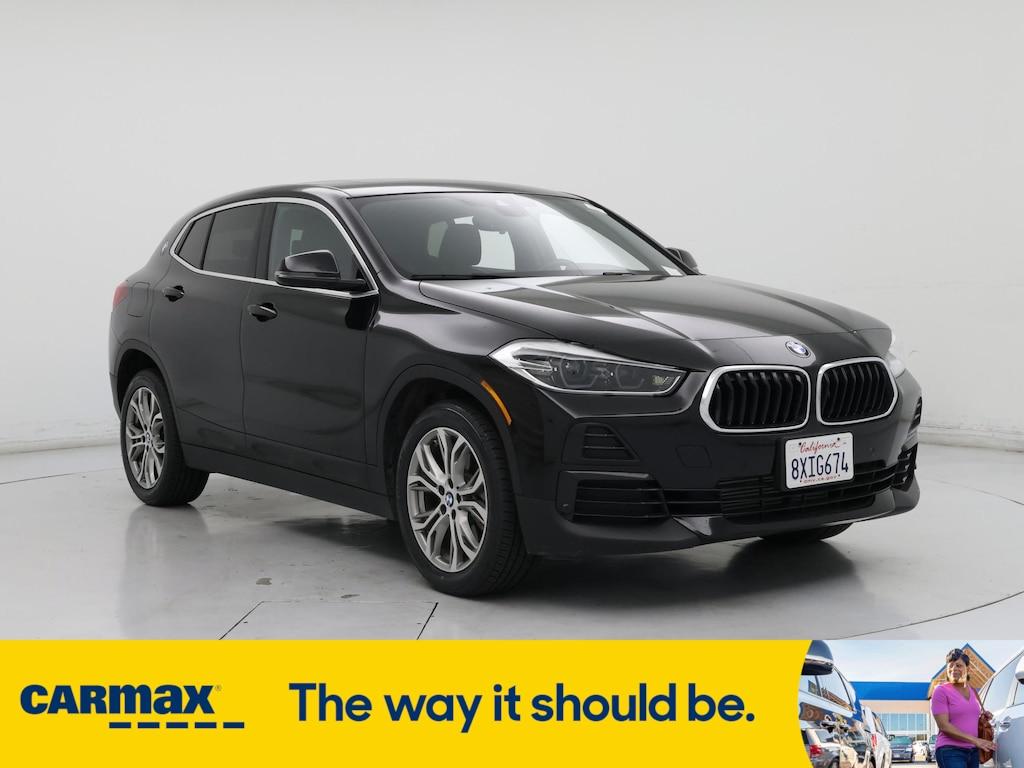 used 2022 BMW X2 car, priced at $26,998