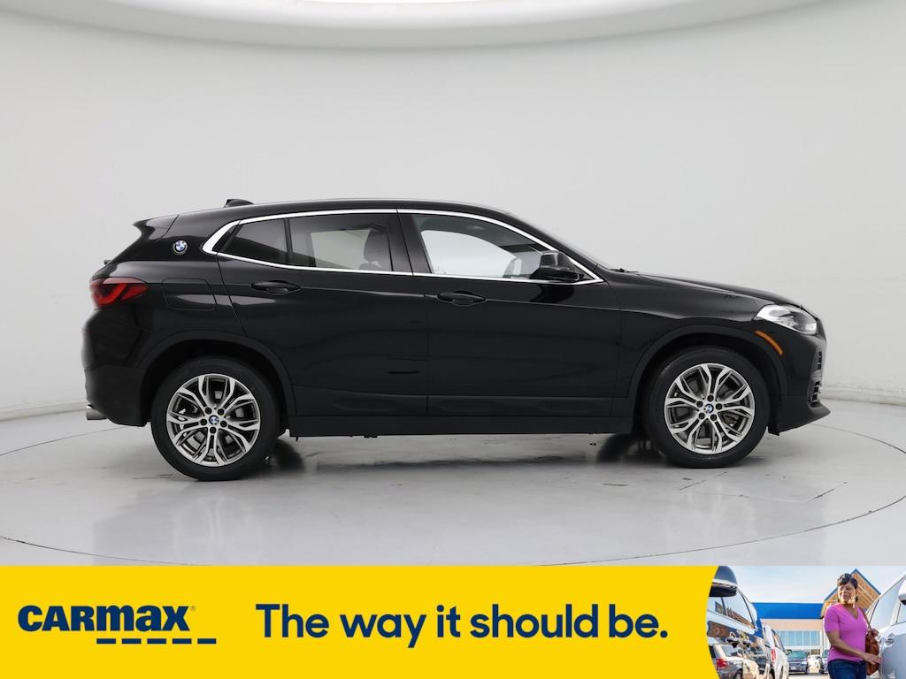 used 2022 BMW X2 car, priced at $26,998