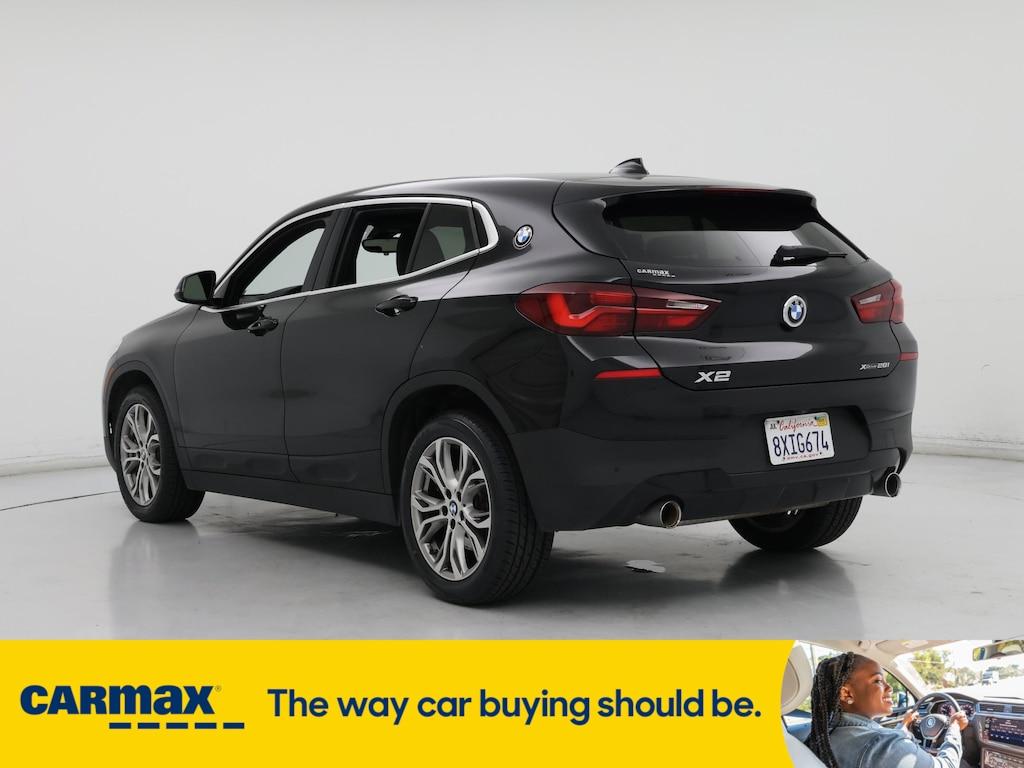 used 2022 BMW X2 car, priced at $26,998