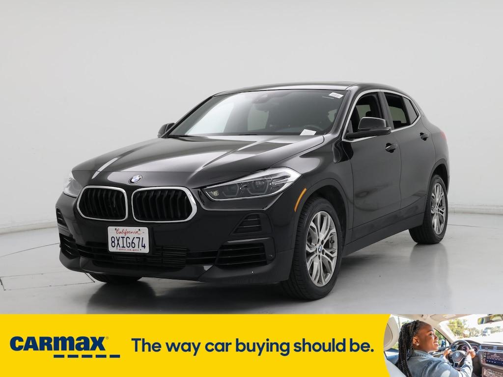 used 2022 BMW X2 car, priced at $26,998