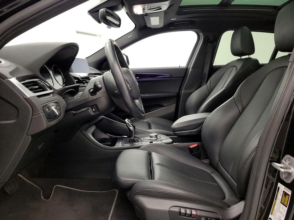 used 2022 BMW X2 car, priced at $26,998
