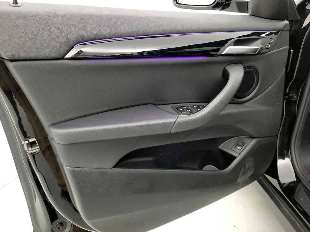 used 2022 BMW X2 car, priced at $26,998