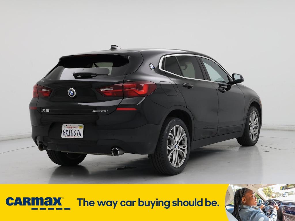 used 2022 BMW X2 car, priced at $26,998