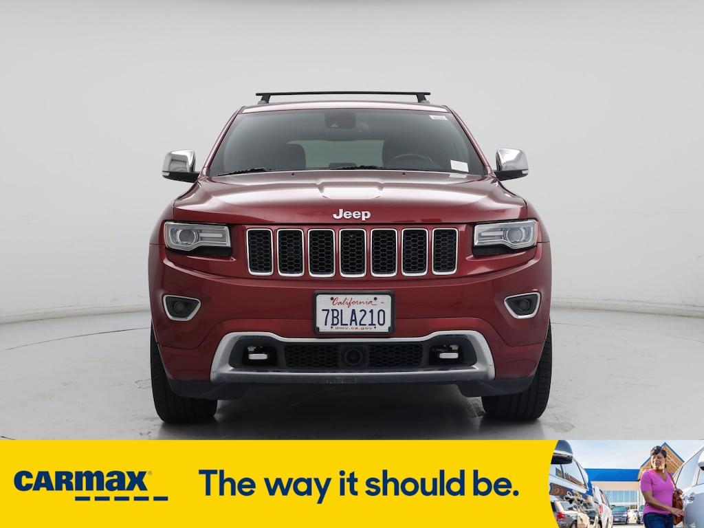 used 2014 Jeep Grand Cherokee car, priced at $21,998