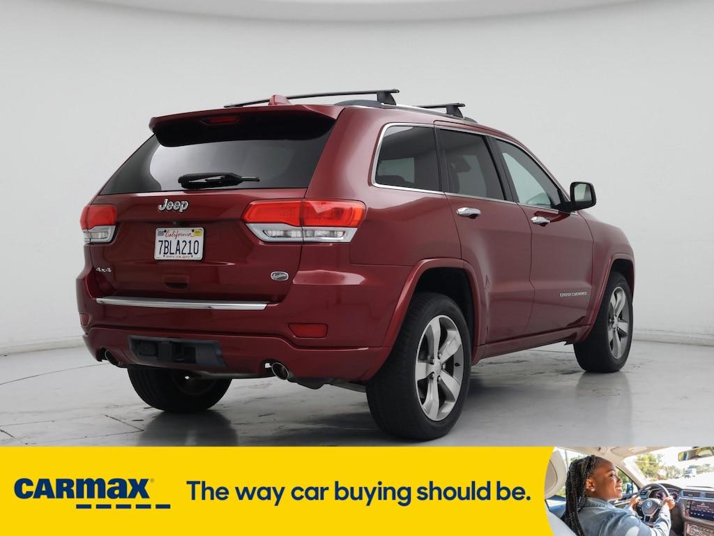 used 2014 Jeep Grand Cherokee car, priced at $21,998
