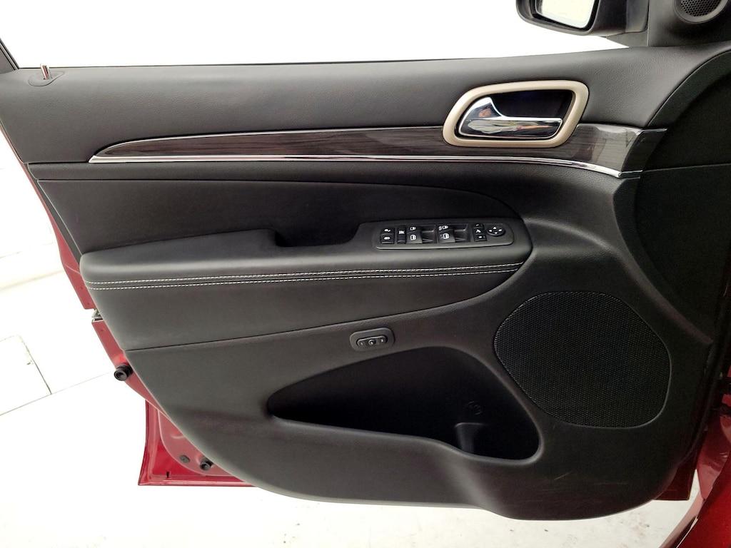 used 2014 Jeep Grand Cherokee car, priced at $21,998