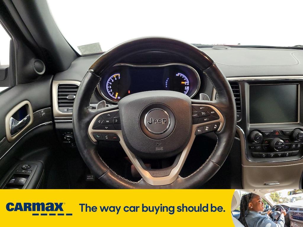 used 2014 Jeep Grand Cherokee car, priced at $21,998